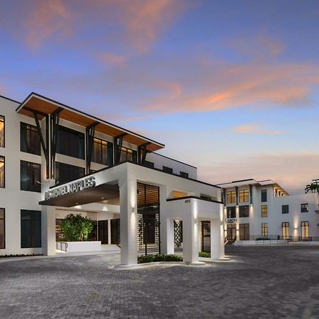 Ac Hotel By Marriott Naples 5Th Avenue Екстериор снимка