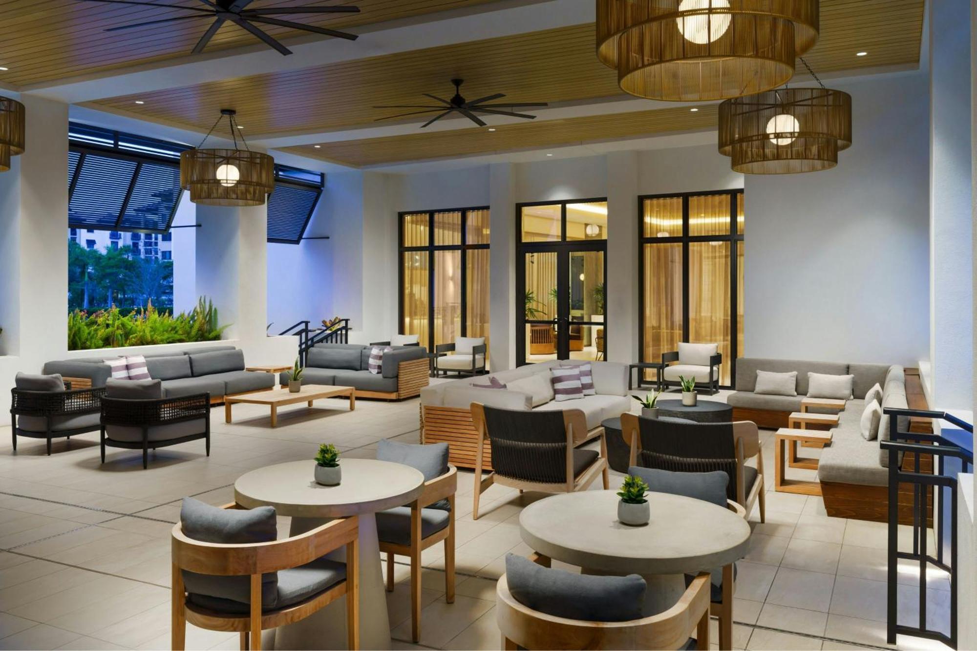 Ac Hotel By Marriott Naples 5Th Avenue Екстериор снимка